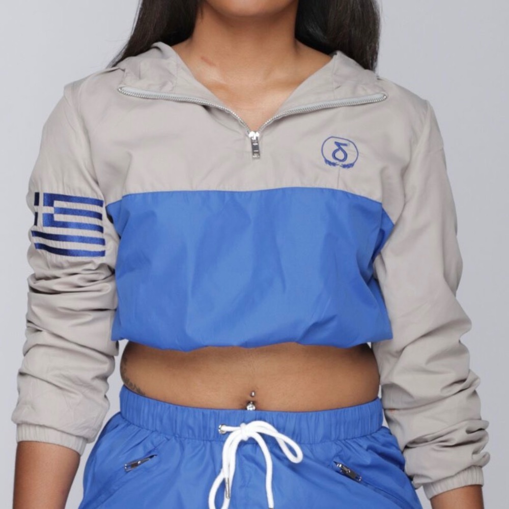 Diafora “Hebe” 2-piece short set